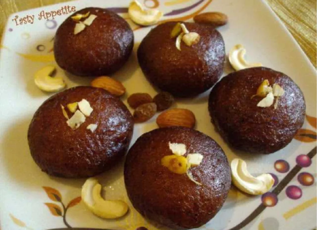 Gulab jamun