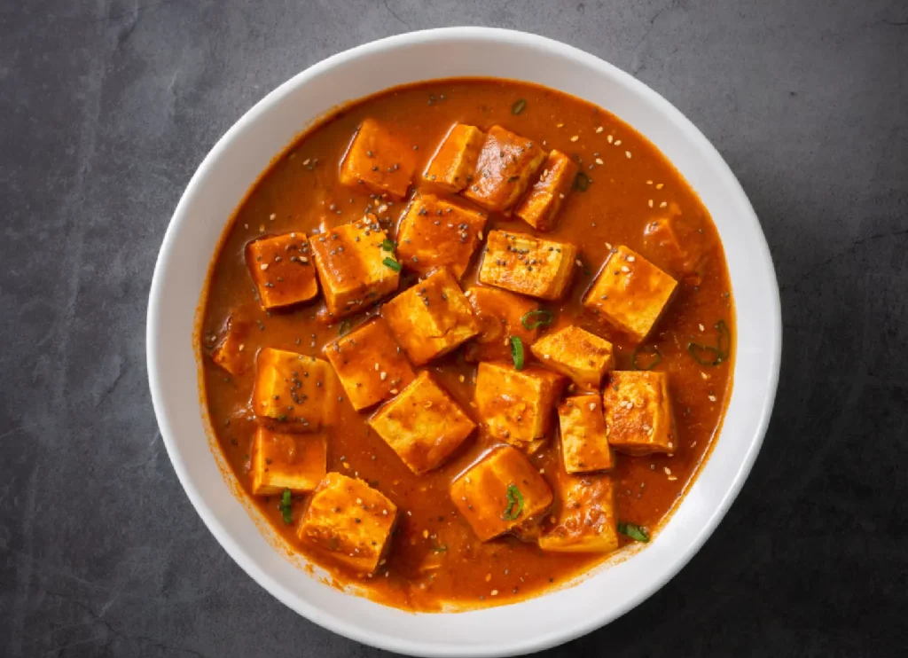 panner butter masala