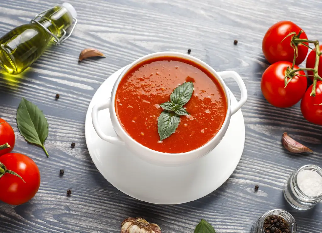 Tomato Soup